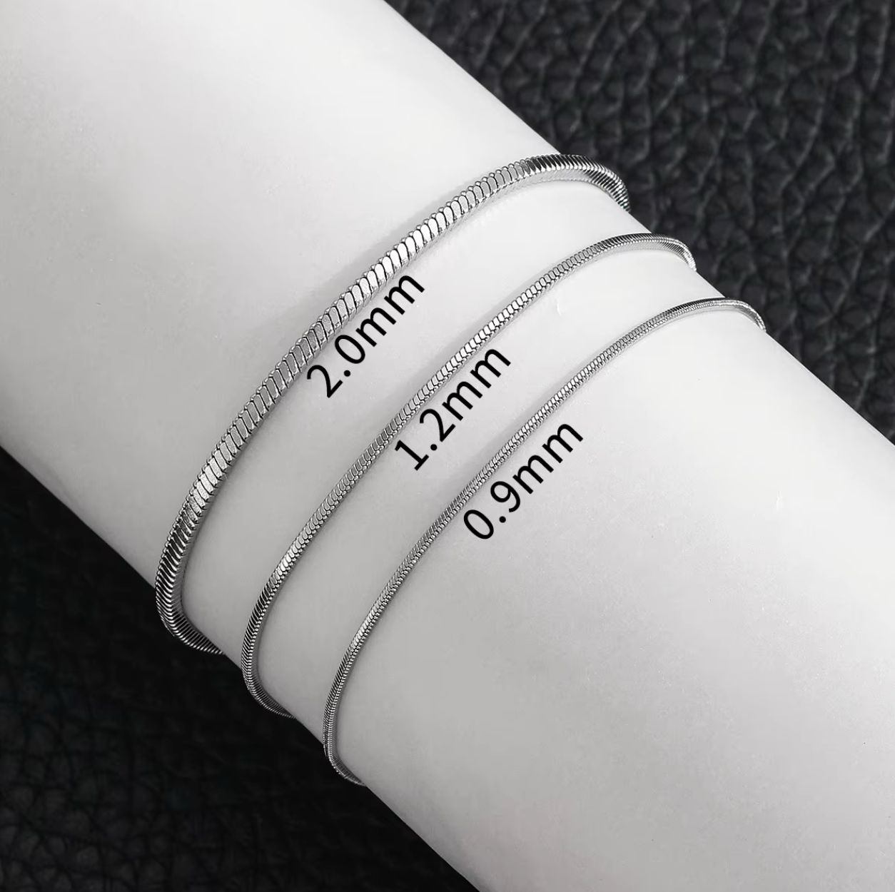 Bracelet AVORY Serpent