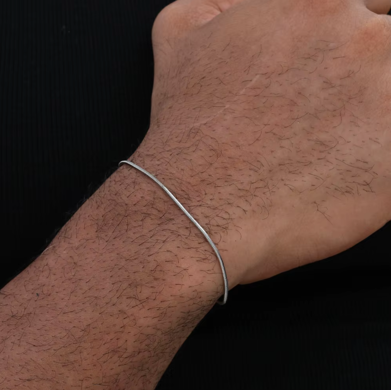 Bracelet AVORY Serpent