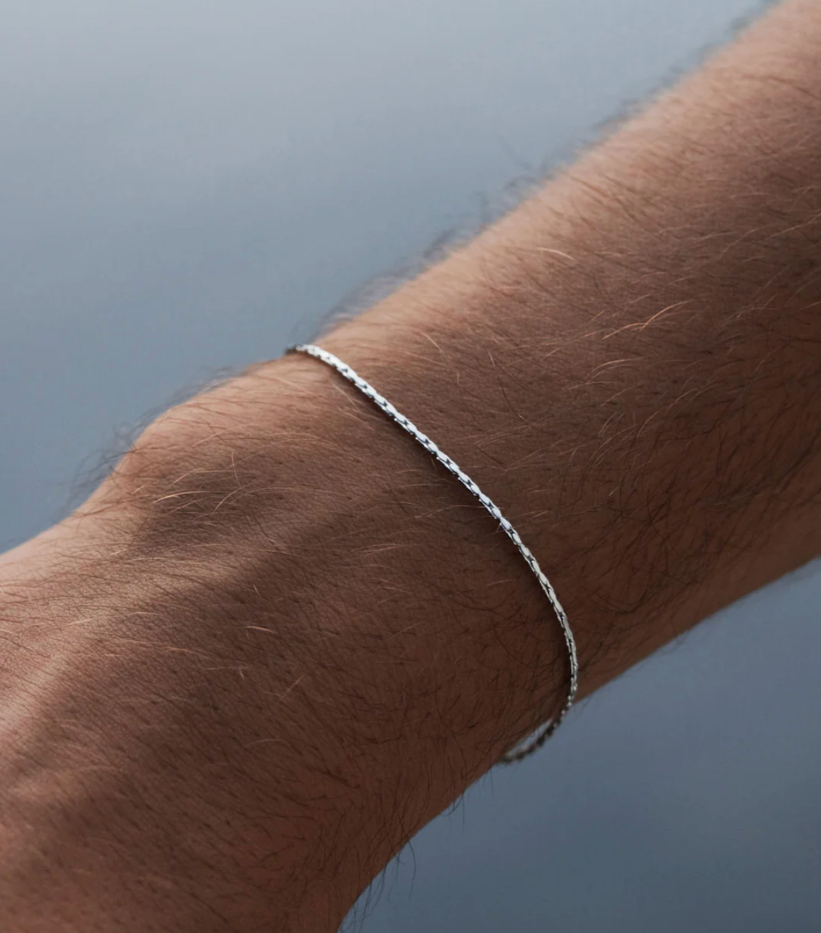 Bracelet Chaîne Fine Minimaliste