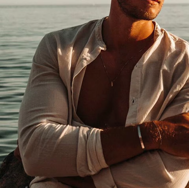 Collier Fil Avec Pendentif